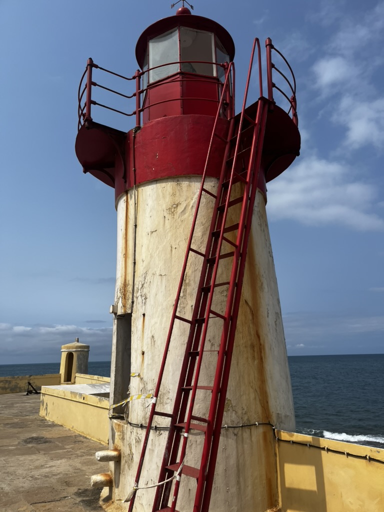 Forte de São Sebastião e Museu Nacional